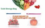 Recloseable k PE bags/ LDPE material Medicine zipper bag/ clear PE pouch, Heavy