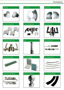 Wholesale GMP Clean Room Aluminum Accessories from china suppliers