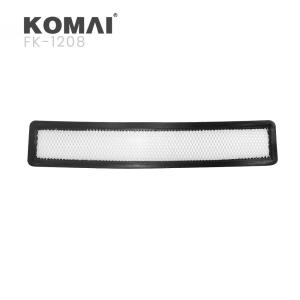 Wholesale KOMAI 42N-54-14330 Cabin Air Filter For KOMATSU WB93R-5 WB93S-5 WB97R-5E0 Loader SC 80028 from china suppliers