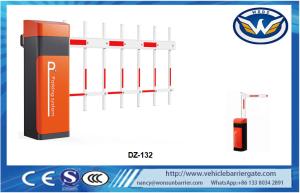 Wholesale Speed Adjustable Parking Boom Barrier With DC Brushless Motor from china suppliers