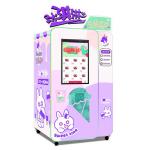 Ice Cream Vending Machine Robot Soft Ice Cream Vending Machine