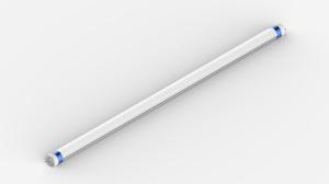 Wholesale T8/G13 Industrial LED Tube Light 160Lm/W 19W 4ft LED Tube 140° Beam Angle from china suppliers