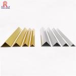 Decorative Aluminium Angle Profile 6000 Lightweight Antiwear High Oxidation