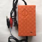 universial power supply charger 28.8v 1a external lead acid battery charger