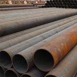 S355 Sa106b 1020 Galvanized Carbon Steel Pipe Tube Seamless 18 22 Inch Ss400