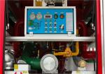 Engine Power 440kw RIV Rapid Intervention Airport Fire Truck For Airport Rescue