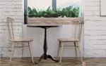Metal Dining Table Legs Coffee Table Bases Bar Height Powder Coat Cast Iron
