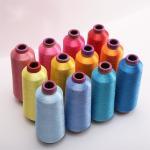 Polyester Textured Yarn Eco Friendly S/Z Twist For Knitting Garments
