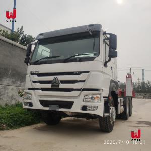 Wholesale HOWO 4X2 Left Hand Drive Truck from china suppliers