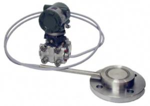 EJA438E-FBSCG-919DB Gauge Pressure Transmitter with Remote Diaphragm Seal