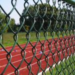 Modern Stylish ECO FRIENDLY 5 Foot Plastic Coated Chain Link Wire Fence for
