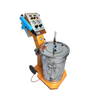 Wholesale Coating with 2020 Gema Optiflex 2 B Electrostatic Powder Coating Paint Spray Machine from china suppliers