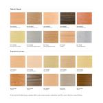 Custom Micro Perforated Wood Board , Fire Resistant Perforated Wood Ceiling