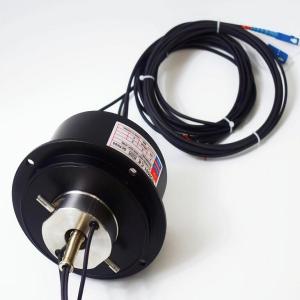 Wholesale Stainless Steel 50rpm Waterproof IP66 Customized Slip Ring from china suppliers