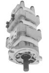 Excavator Triple Gear Pump Excavator Hydraulic Pump 705-41-08090 705-41-08070