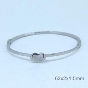 Wholesale Top Fashion Super Quality 316L Stainless Steel Bracelet Bangle LBX116 from china suppliers