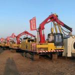 Manufacturing Plant Must-Have All Hydraulic Paywelder Welding Tractor with