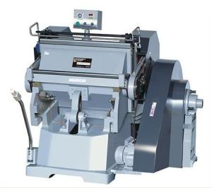 Wholesale High Speed Die Cutting Machine Ml-750 750mm Paper Cutting And Creasing Machine from china suppliers