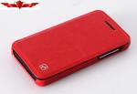 New Blackberry Z10 Flip Cases PU Material Accurate Holes High Quality