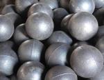 High Chrome Iron Casting Forged Steel Grinding Media Balls Steel Ball Cement