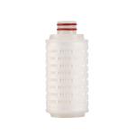 0.2 micron 5 inch Pleated Cartridge Micro Filtration for Sterilizing Food and