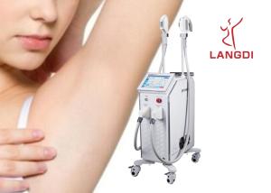 Wholesale IPL OPT SHR Diode Laser Hair Removal Machine Skin Rejuvenation from china suppliers