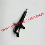 CRIN3L Fuel Assembly Magnet Injector 0445120216 For ISUZU 8-98087985-1