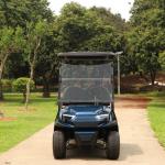 Affordable 2 Seaters Electric Golf Cart With Lithium Battery