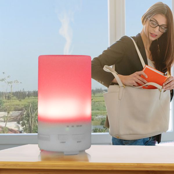 CE ISO9001 Portable Travel Aroma Diffuser , Dituo Usb Essential Oil Diffuser