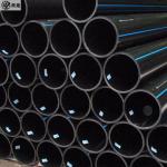 PE100 HDPE Water Supply Pipe Drainage Irrigation Threading DN25mm