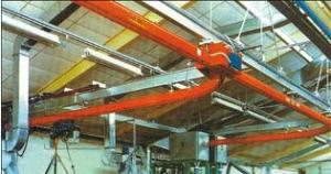 Wholesale Single Track Suspension Light Crane Systems With Single-track , Single Beam from china suppliers