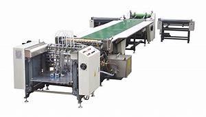 Wholesale Innovative Automatic Paper Gluing Machine Strong Adhesion Easy Operation from china suppliers