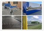 Bending Fence CNC Automatic Welded Wire Mesh Welding Machine