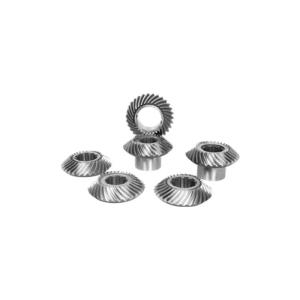 Wholesale CNC Grinded Pinion OEM Spiral Helical Bevel Gear For Machine Tool from china suppliers