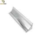 Curved Edge Internal Cove Tile Trim , Aluminum Inside Corner Trim 2.5m Length