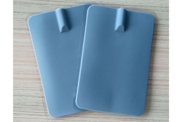 Production Plant Supply 7x11cm tens ems self-adhesive cmconductive Silicone