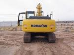 PC200-8 used komatsu excavator for sale with good working condition