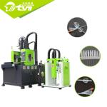 Double Sliding Board 165g Liquid Silicone Injection Molding Machine