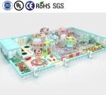 Indoor Children'S Playground Circus Themed Kids Amusement Park ODM OEM