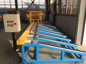 Wholesale Hydraulic Ceiling Roll Forming Machine Chain Drive 0.8mm Thickness from china suppliers