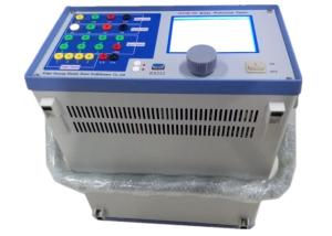 China 3 Phase Relay Tester Relay Protection Tester on sale