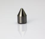 Conical Tungsten Carbide Buttons Impact Resistance DTH Button Bits