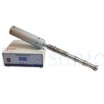 Cell Division 20Khz Ultrasonic Extraction Equipment With Titanium Probe