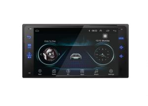 Wholesale Android Toyota Corolla DVD Player 7 Double Din Navigation CE Approved from china suppliers