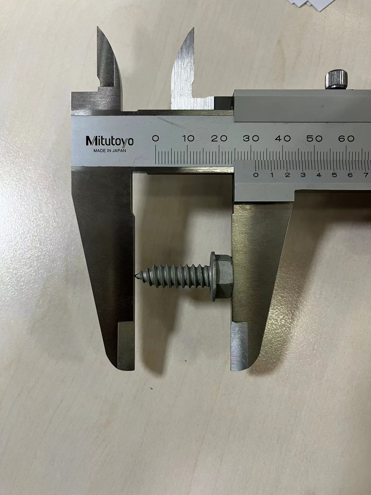 Cooling Tower Components Screws Self Tapping Screw Cooling Tower Spare Parts
