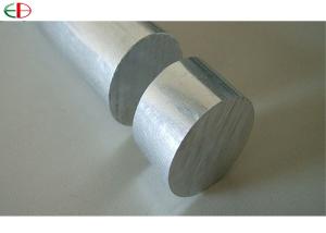 Wholesale 99.995% High Pure Zinc Round Bar 4N 5N 6N 100% Inspected Quality Control from china suppliers