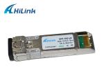 100% Compatible 10G SFP+ Transceiver Dual Fiber LC Connector 1310nm 20Km 10G-SFP