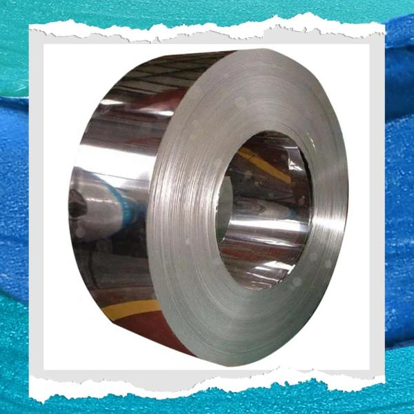 Customized Banding 436 Stainless Steel Strip Coil For Chemical Processing