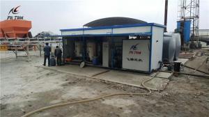 Wholesale Two Soap Tanks Asphalting Machine , Auto Control Road Construction Machine from china suppliers