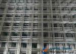 304 Astm Ss Welded Wire Mesh 3" Opening 0.187" 0.250" Diameter
